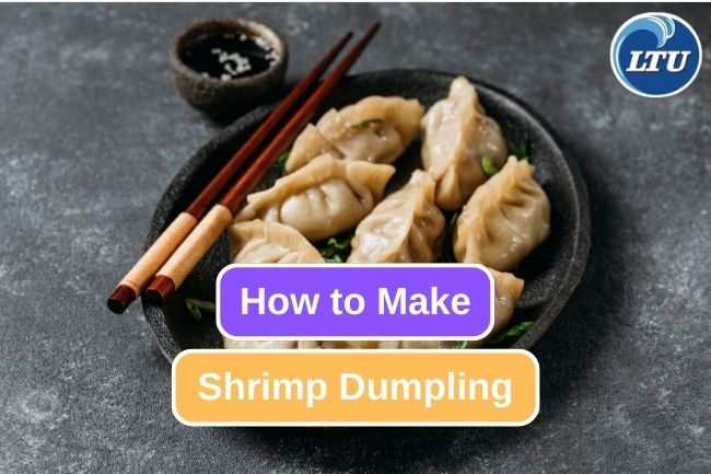 Perfect Shrimp Dumplings Recipe to Try